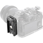 Tilta F970 Battery Plate V2 - Black