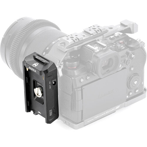 Tilta F970 Battery Plate V2 - Black
