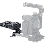 Tilta PD V-Mount Battery Plate - Black
