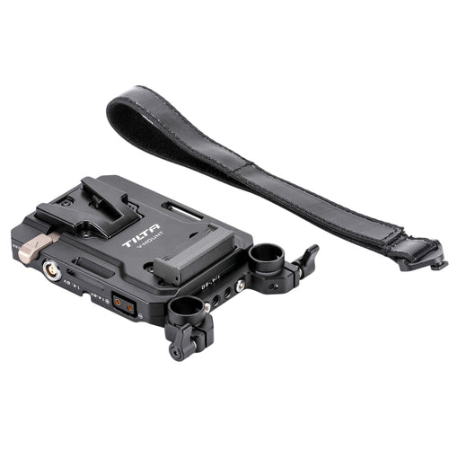 Tilta Mini PD V-Mount Battery Plate (Black)