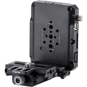 Tilta Mini PD V-Mount Battery Plate with Adjustable Arca Receiver Kit