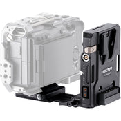 Tilta Mini PD V-Mount Battery Plate with Adjustable Arca Receiver Kit