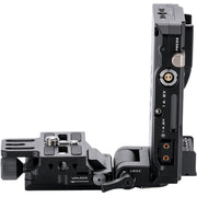 Tilta Mini PD V-Mount Battery Plate with Adjustable Arca Receiver Kit
