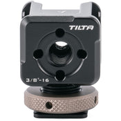 Tilta Multifunctional Cold Shoe Mounting Bracket - Black