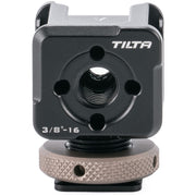 Tilta Multifunctional Cold Shoe Mounting Bracket - Black