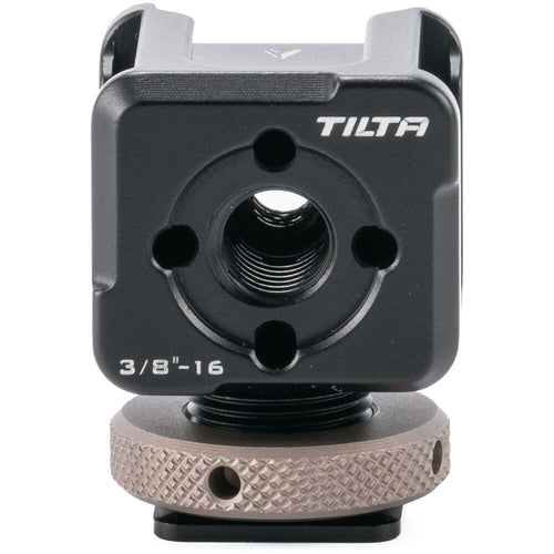 Tilta Multifunctional Cold Shoe Mounting Bracket - Black