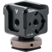 Tilta Multifunctional Cold Shoe Mounting Bracket - Black
