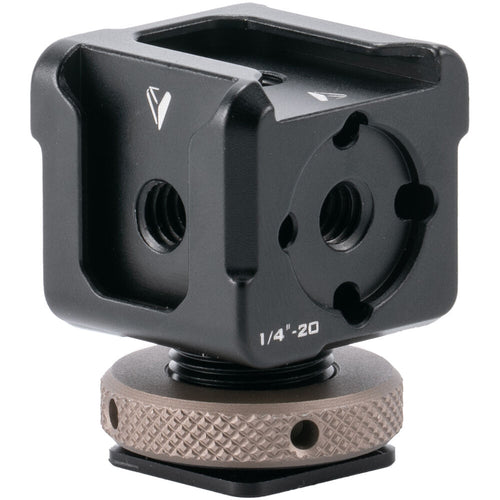 Tilta Multifunctional Cold Shoe Mounting Bracket - Black