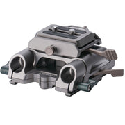 Tilta Height-Adjustable Arca-Type 15mm LWS Baseplate (Titanium Grey)