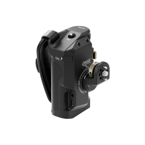 Tilta Left Side Advanced Focus Handle Type II (F570 Battery, Black)