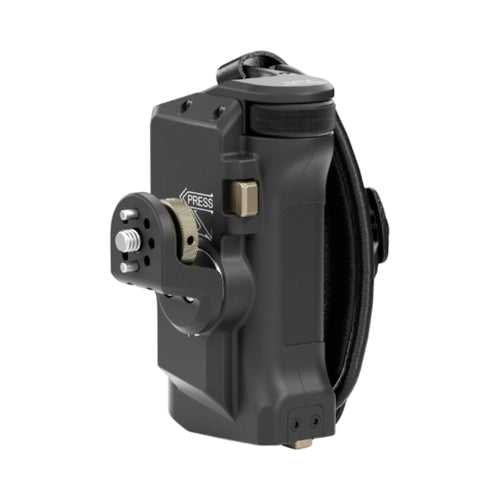 Tilta Left Side Advanced Focus Handle Type II (F570 Battery, Black)