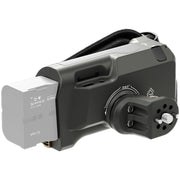 Tilta Left Side Advanced Focus Handle Type II (F570 Battery, Black)