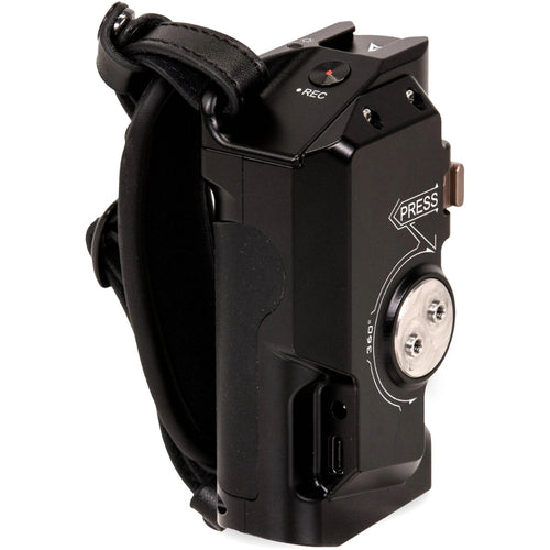 Tilta Left-Side Advanced Power Handle with Run/Stop (F570)