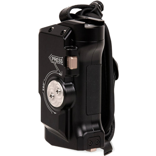 Tilta Left-Side Advanced Power Handle with Run/Stop (F570)