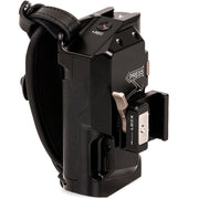 Tilta Left-Side Advanced Power Handle with Run/Stop for F570 Battery (Black, Type IV)