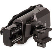 Tilta Left-Side Advanced Power Handle with Run/Stop for F570 Battery (Type VI)