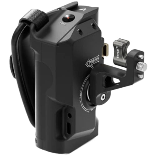 Tilta Left Side Advanced Power Handle with Run/Stop Type VII (F570 Battery)