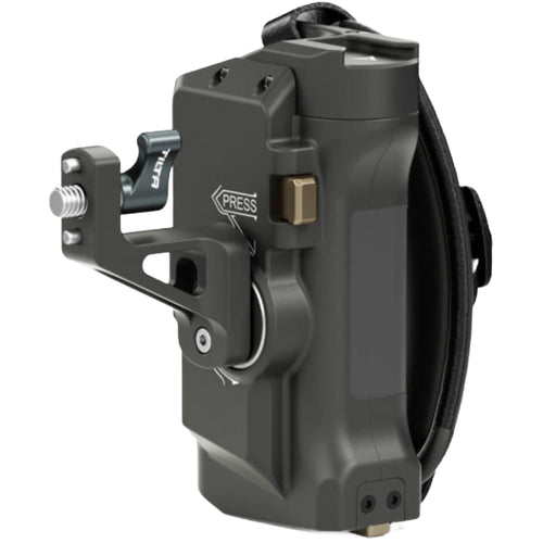 Tilta Left Side Advanced Power Handle with Run/Stop Type VII (F570 Battery)