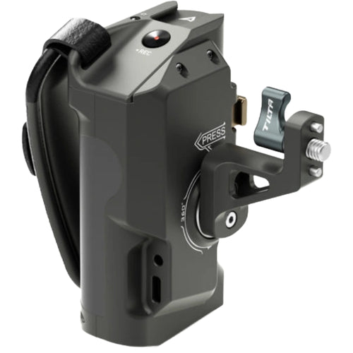 Tilta Left Side Advanced Power Handle with Run/Stop Type VII (F570 Battery)