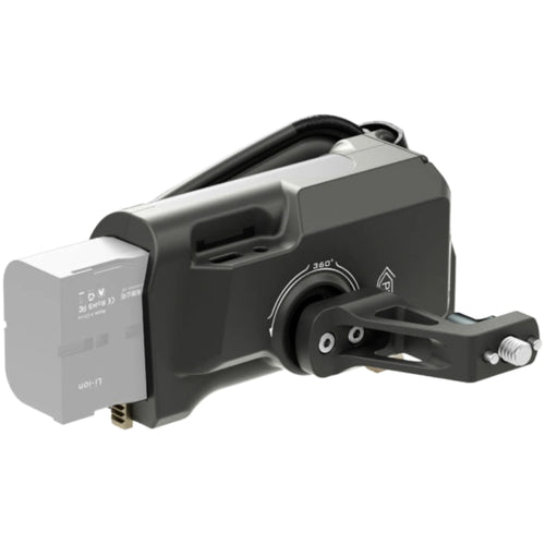 Tilta Left Side Advanced Power Handle with Run/Stop Type VII (F570 Battery)