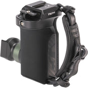 Tilta Tilta Left Side PD Handle with Run/Stop Type VIII - Black
