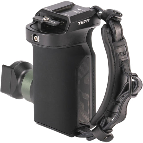 Tilta Tilta Left Side PD Handle with Run/Stop Type VIII - Black