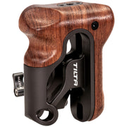 Tilta Tiltaing Left-Side Wooden Handle (Type VI)