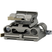 Tilta Modular 15mm LWS Baseplate Type I (Titanium Grey)