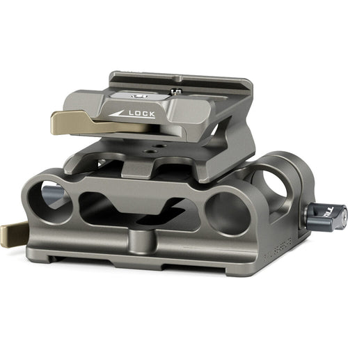 Tilta Modular 15mm LWS Baseplate Type I (Titanium Grey)