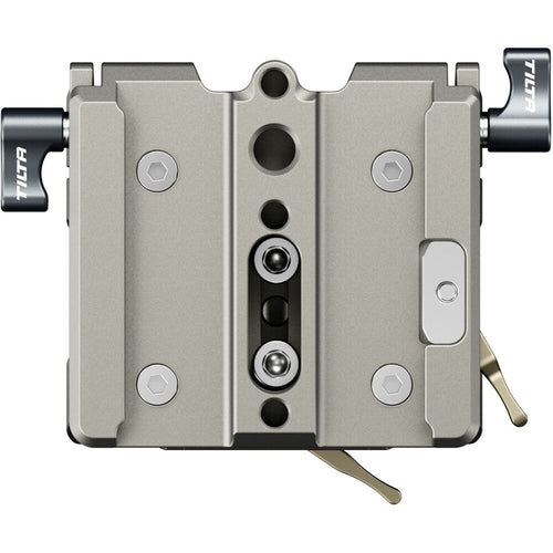 Tilta Modular 15mm LWS Baseplate Type I (Titanium Grey)