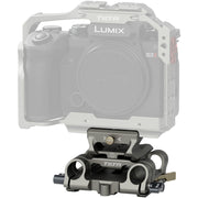 Tilta Modular 15mm LWS Baseplate Type I (Titanium Grey)
