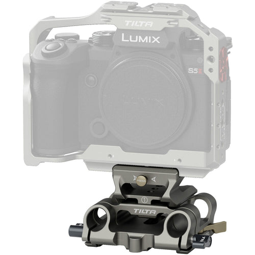 Tilta Modular 15mm LWS Baseplate Type I (Titanium Grey)