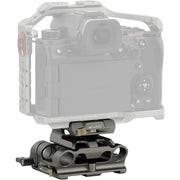 Tilta Modular 15mm LWS Baseplate Type I (Titanium Grey)