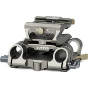 Tilta Modular 15mm LWS Baseplate Type I (Titanium Grey)
