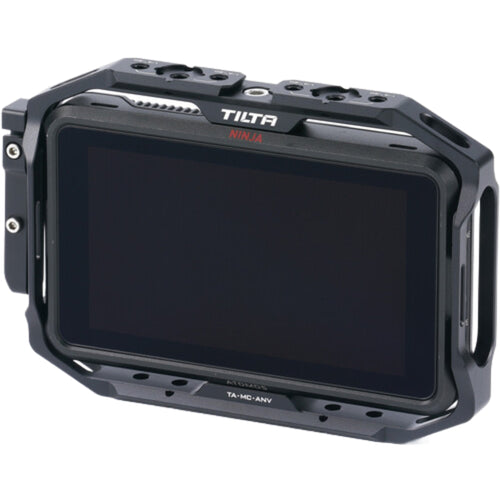Tilta Tiltaing Monitor Cage for Atomos Ninja Ultra/Ninja (Black)