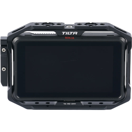 Tilta Tiltaing Monitor Cage for Atomos Ninja Ultra/Ninja (Black)