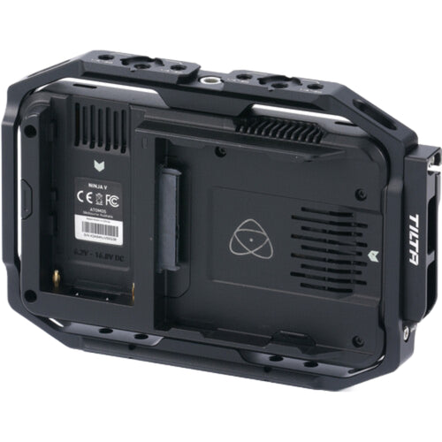 Tilta Tiltaing Monitor Cage for Atomos Ninja Ultra/Ninja (Black)