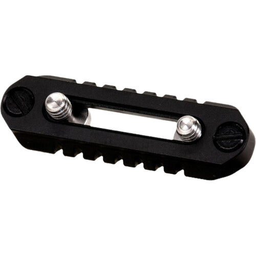 Tilta Nato Rail Mount (Black, 1.4