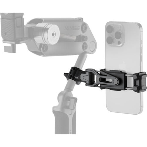 Tilta Rotatable Phone Mounting Bracket V2 with 15mm Rod Mount