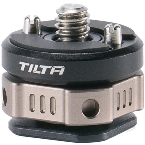 Tilta Cold Shoe Adapter for Rotatable Phone Mounting Bracket V2
