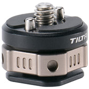 Tilta Cold Shoe Adapter for Rotatable Phone Mounting Bracket V2