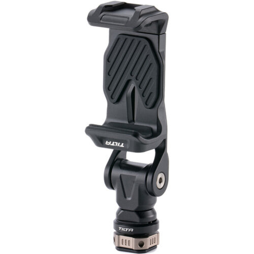 Tilta Rotatable Phone Mounting Bracket V2 with Cold Shoe Mount