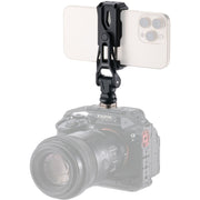 Tilta Rotatable Phone Mounting Bracket V2 with Cold Shoe Mount