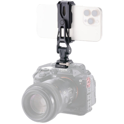 Tilta Rotatable Phone Mounting Bracket V2 with NatoMount
