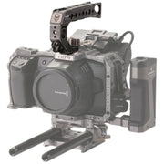 Tilta Quick Release Top Handle for BMPCC 4K Cage (Tactical Grey)