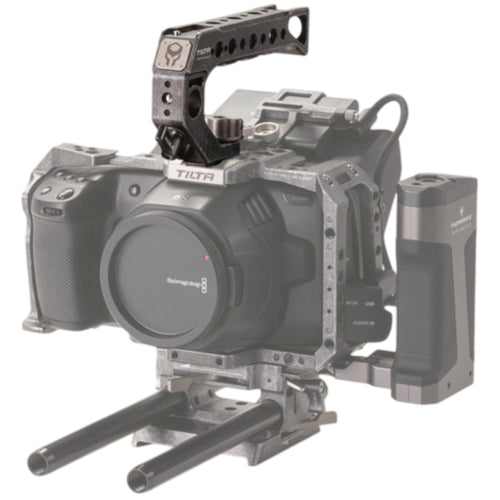 Tilta Quick Release Top Handle for BMPCC 4K Cage (Tactical Grey)