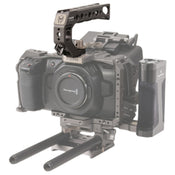 Tilta Quick Release Top Handle for BMPCC 4K Cage (Tilta Grey)
