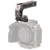 Tilta Tiltaing Lightweight Quick Release Top Handle (Tactical Grey)