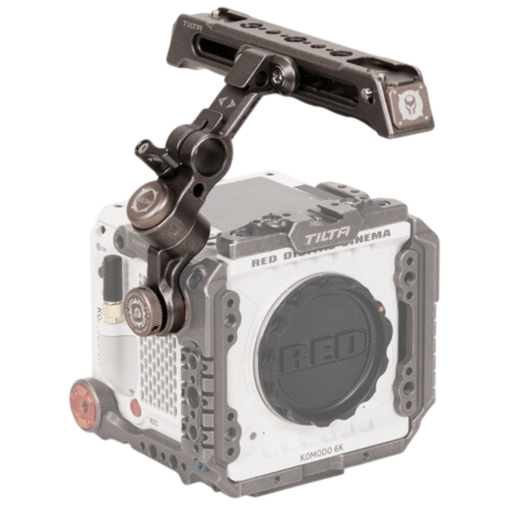 Tilta Adjustable Top Handle for RED KOMODO Cage (Tactical Grey ...