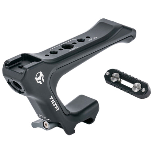 Tilta Tiltaing Compact Nato Top Handle with Nato Rail Kit - Black